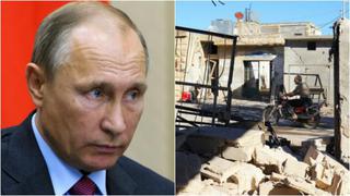 Los soldados fantasma de Rusia que mueren en secreto en Siria