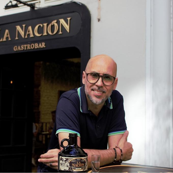 Damian Ode abre restaurante en Madrid: “Quiero que sea una embajada del Perú en España”