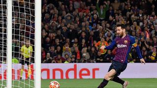 ¿Quién le enseñó a patear tiros libres a Messi y cuánta distancia recorrió su gol ante Liverpool?