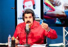 Maduro tras caída de Brasil ante Alemania: "Fue una tragedia futbolística"