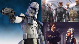 “Star Wars: The Clone Wars”: la serie que revaloró el desastroso Episodio II y dejó el camino a “The Mandalorian”