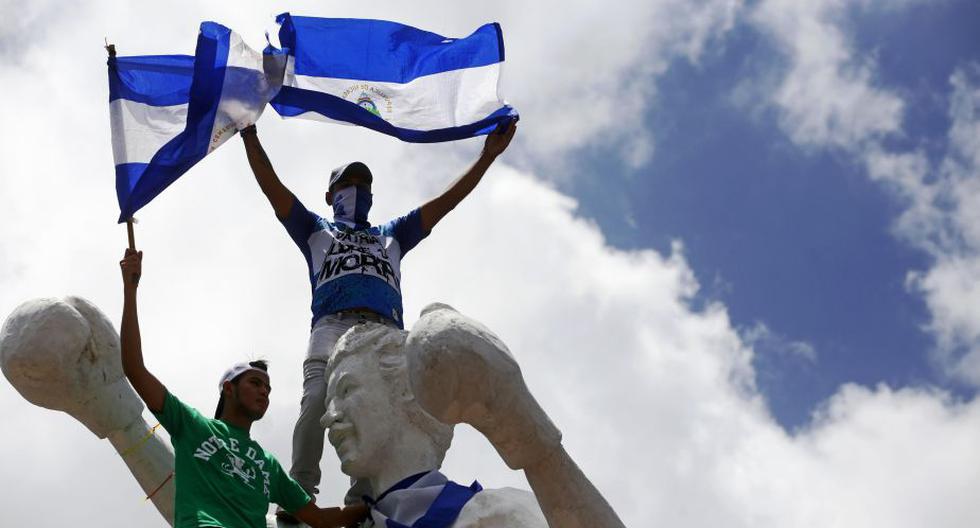 Estados Unidos exige elecciones libres en Nicaragua para restaurar la democracia (EFE)