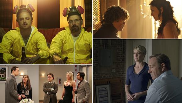 Emmy 2014: estos son todos los nominados