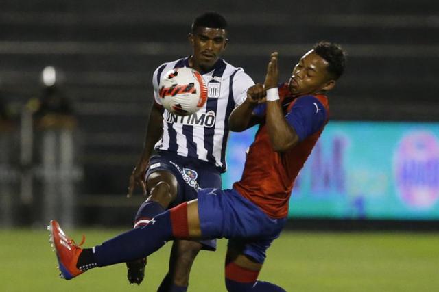 Alianza Lima vs. DIM por la Noche Blanquiazul | Foto: Violeta Ayasta - GEC