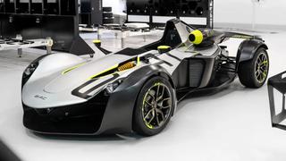 Conoce el BAC Mono #150, un monoplaza de 342 CV que solo pesa 555 kg