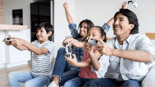 Dos de cada tres ‘gamers’ juegan a videojuegos con su familia, según OMEN