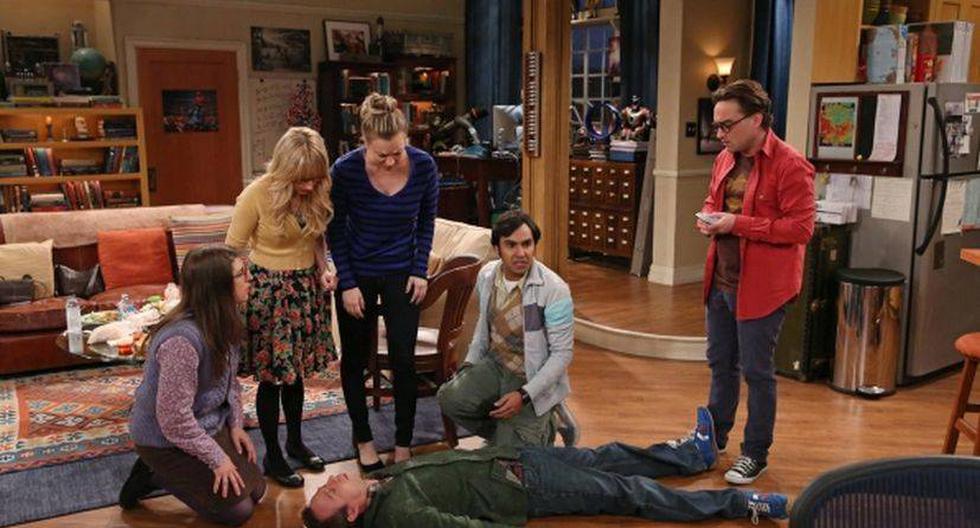 Tres años más de 'The Big Bang Theory'. (Foto: Warner Bros.) 