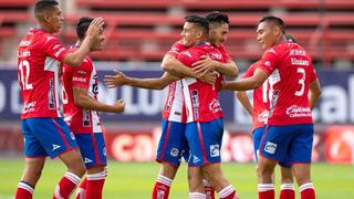 San Luis igualó 1-1 frente a Juárez por la jornada 1 del Apertura 2020 de la Liga MX 