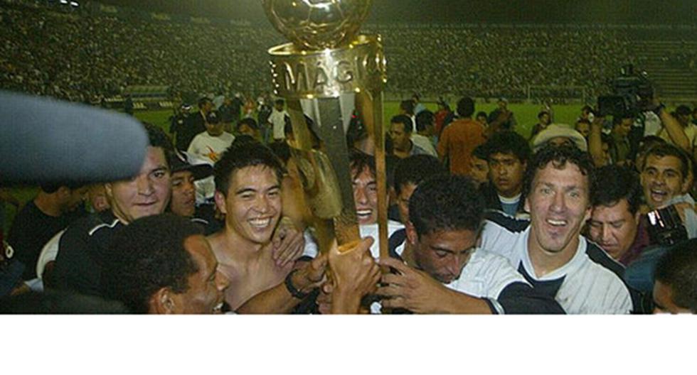 Alianza Lima se proclamó campeón nacional en el 2006 (Foto: generaccion.com)