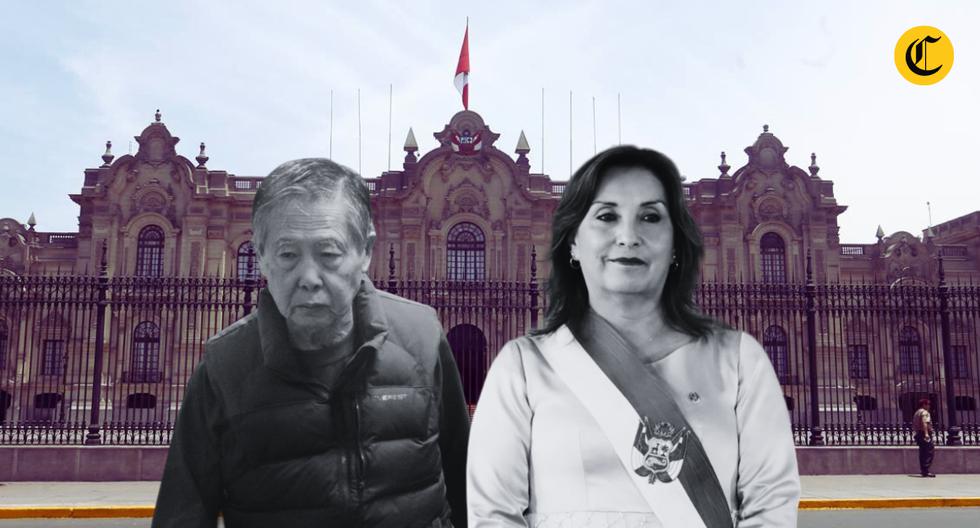 Alberto Fujimori: behind the scenes of the meeting where the government of Dina Boluarte decided on his independence |  principle