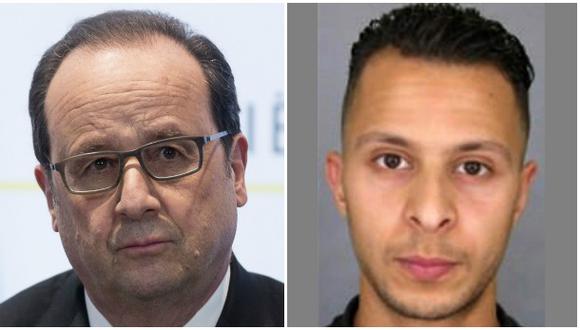 "Salah Abdeslam debe ser extraditado a Francia", exige Hollande