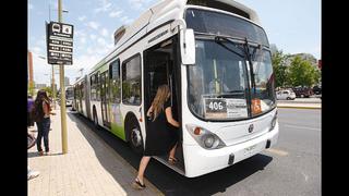 Chile: Transportistas en huelga por temor a desmanes de hinchas