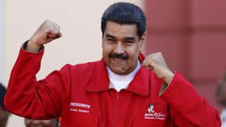 Maduro alerta que Venezuela enfrenta una "tormenta económica"