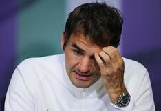 Roger Federer: ¿Será el último Wimbledon de su carrera profesional?