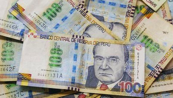 En el lugar se encontró 3.577 planchas de 24 unidades de billetes impresas de la denominación de 100 soles. (Foto: GEC / Referencial)