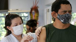 Brasil registra 7.446 nuevos casos y 183 muertes por coronavirus en un día