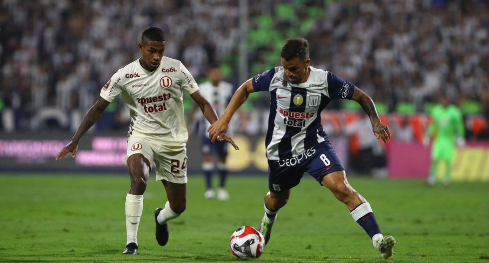 Universitario y Alianza Lima debutan esta semana en la Copa Libertadores 2024. (Foto: GEC)