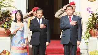 Nadine Heredia llamó 26 veces a Presidencia venezolana en 2005