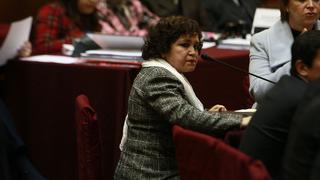 Sonia Medina: Esta amenaza de Guzmán no se puede pasar por alto