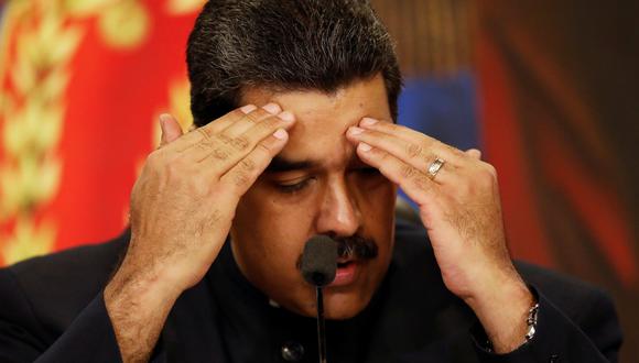 Nicolás Maduro asistirá a la Cumbre de las Américas que se realizará en Lima el 13 y 14 de abril. Así lo confirmó la cancillería venezolana. (Foto: Reuters)