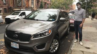 El automóvil vuelve a reinar en Nueva York ante el temor al coronavirus en transporte público