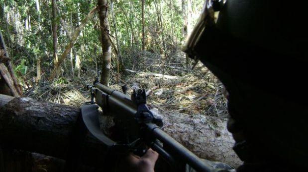 Hugo Guerrero Mondrag&oacute;n, herido en el Vraem, ser&aacute; evacuado al Hospital Militar Central de Lima. (Foto referencial: USI)