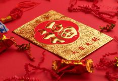 Año Nuevo Chino: ¿qué tiene de especial el color rojo en China?