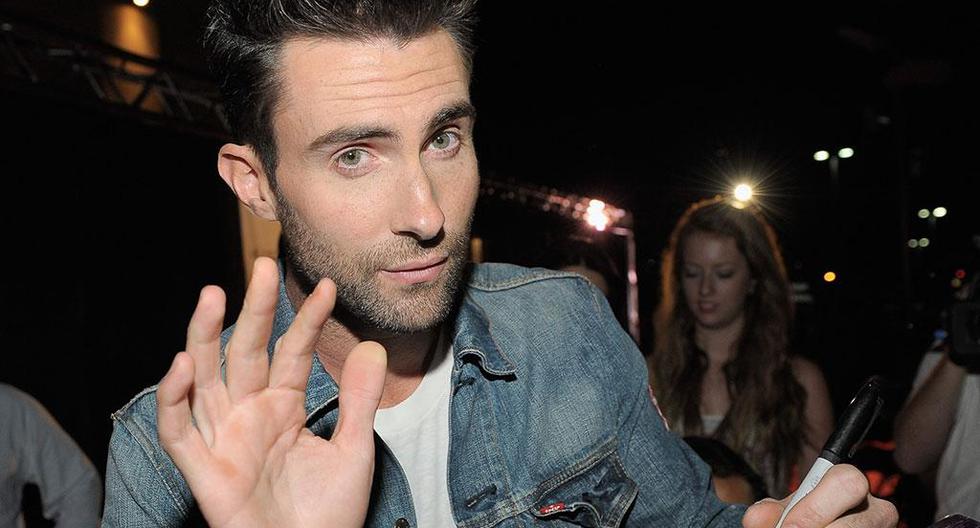 Adam Levine sorprendió a sus fans con este mensaje sobre los MTV Video Music Awards. (Foto: Getty Images)