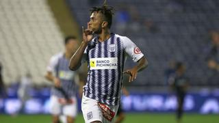 Del descenso con Alianza Lima a la ‘incontrastable’: Joazhiño Arroé jugará en Sport Huancayo en el 2021