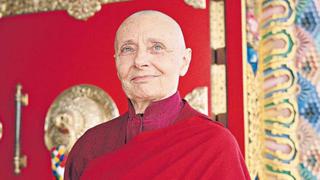 Jetsunma Tenzin Palmo: Buda de una mujer