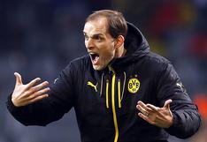 Borussia Dortmund: su técnico expresó una queja tras caída ante Mónaco