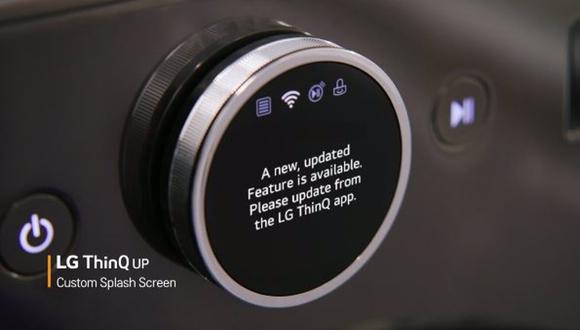 CES 2023: LG hará que los electrodomésticos se actualicen automáticamente como si fuera un celular. (Foto: Difusión)