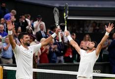 Djokovic vs. Alcaraz: Por qué la final de Wimbledon marca un punto histórico en el tenis | ANÁLISIS