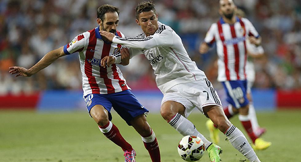 El Atlético y Torres desafían al Real Madrid en un derbi imponente. (Foto: Getty Images)