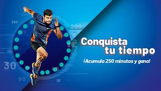 Entel Challenge Conquista tu tiempo: ¡inscríbete en este cuarto desafío del año!