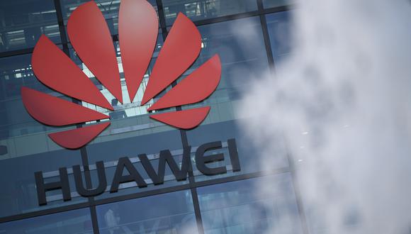 Huawei enfrenta sanciones de EE.UU. (Foto: DANIEL LEAL-OLIVAS / AFP)