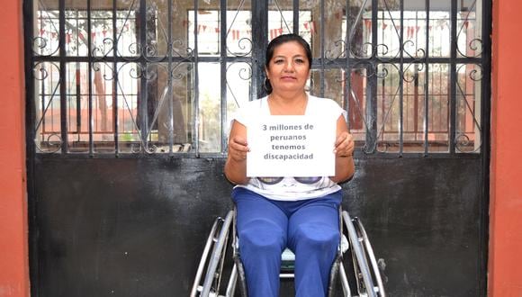 En el Perú, 1 de cada 10 personas tienen una discapacidad. El Inclufest busca generar un espacio de reflexión y diálogo que promueva la inclusión. (Foto Referencial GEC)