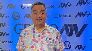 “JB en ATV”: Jorge Benavides se pronuncia tras volver a ser líder en el ráting