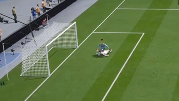 Captura de FIFA 16. (Foto: captura de YouTube)