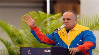 Funcionario chavista culpa a Estados Unidos de “ataque” contra gaseoducto al este de Venezuela