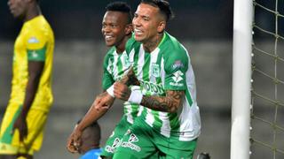 Atlético Nacional se impuso 3-1 frente a Leones y accedió a la final de la Copa Águila