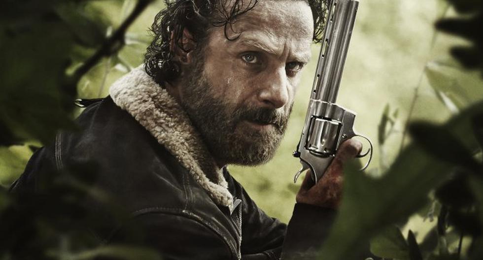 The Walking Dead Por Qué Fue Cambiada La Trilogía De Películas De Rick Grimes Por Una Serie De 1350