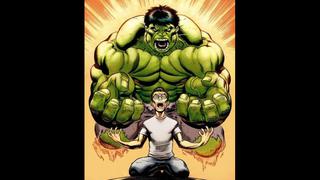 Marvel: los 10 'Hulk' más sorprendentes [FOTOS]