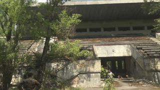 A 34 años de Chernobyl: Conoce el estadio que no se inauguró por la catástrofe en Ucrania [FOTOS Y VIDEO]
