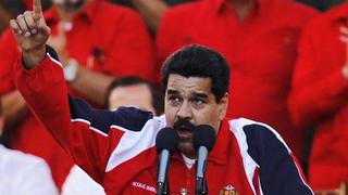 Maduro asegura que Hugo Chávez "va avanzando" en su recuperación