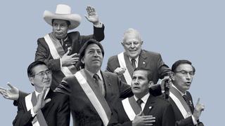 Toledo, Castillo y más expresidentes: el racismo como excusa para sortear a la justicia | CRÓNICA