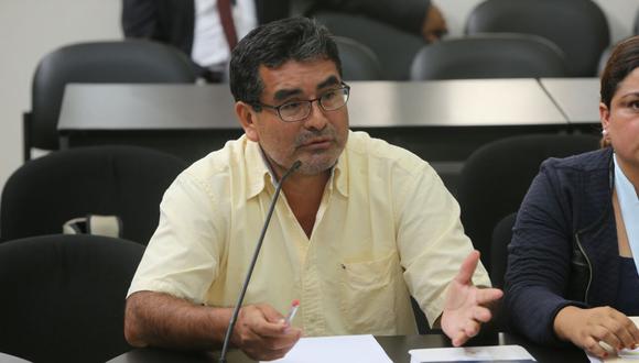 El ex gobernador regional de Áncash, César Álvarez, continuará recluido en el penal de Piedras Gordas I, en Ancón. (Foto: Poder Judicial)