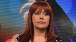 Magaly Medina sobre Janet Barboza: “Contuve mis ganas de botarla del set” | VIDEO