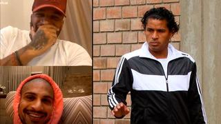 Paolo Guerrero recordó cuando Jefferson Farfán le mentó la madre a Santiago Acasiete en plena concentración | VIDEO