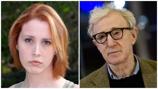 Hija adoptiva de Woody Allen lo acusó de haber abusado de ella